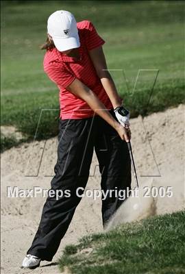 Thumbnail 1 in Sac-Joaquin Section Girls Golf Championships (Gallery #1) photogallery.