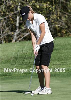 Thumbnail 3 in Sac-Joaquin Section Girls Golf Championships (Gallery #1) photogallery.