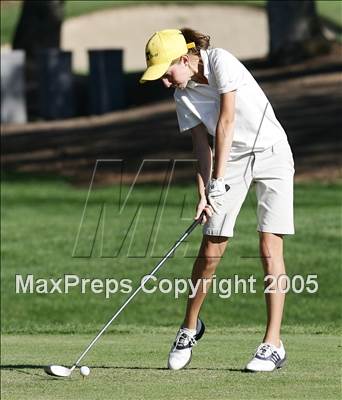 Thumbnail 1 in Sac-Joaquin Section Girls Golf Championships (Gallery #1) photogallery.