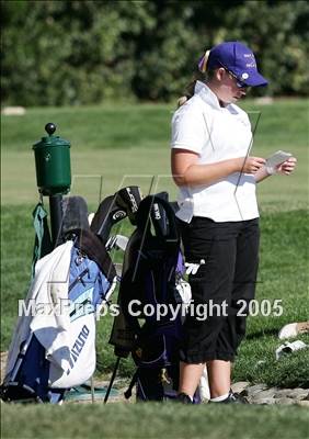 Thumbnail 1 in Sac-Joaquin Section Girls Golf Championships (Gallery #1) photogallery.