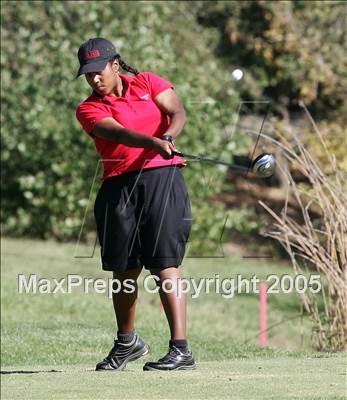 Thumbnail 2 in Sac-Joaquin Section Girls Golf Championships (Gallery #1) photogallery.