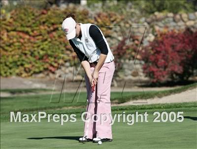 Thumbnail 1 in Sac-Joaquin Section Girls Golf Championships (Gallery #1) photogallery.