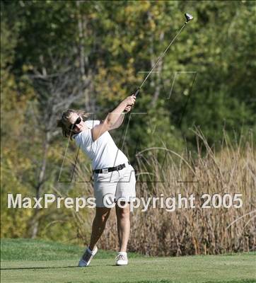 Thumbnail 3 in Sac-Joaquin Section Girls Golf Championships (Gallery #1) photogallery.