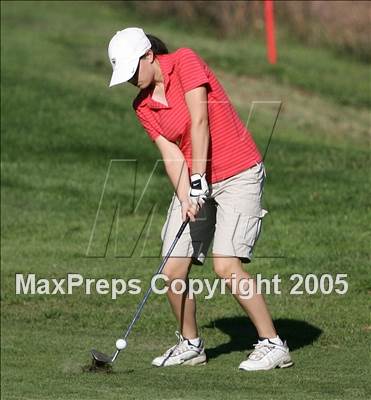 Thumbnail 1 in Sac-Joaquin Section Girls Golf Championships (Gallery #1) photogallery.