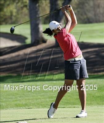 Thumbnail 1 in Sac-Joaquin Section Girls Golf Championships (Gallery #1) photogallery.