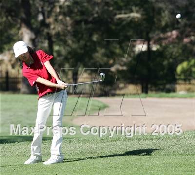 Thumbnail 2 in Sac-Joaquin Section Girls Golf Championships (Gallery #1) photogallery.