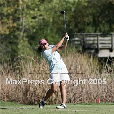 Thumbnail 2 in Sac-Joaquin Section Girls Golf Championships (Gallery #1) photogallery.