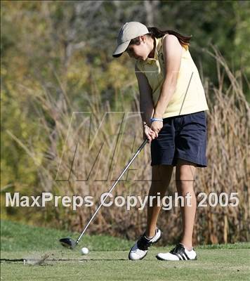 Thumbnail 3 in Sac-Joaquin Section Girls Golf Championships (Gallery #1) photogallery.