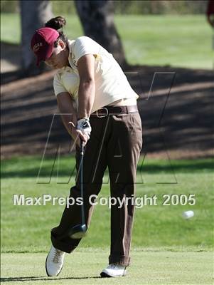 Thumbnail 2 in Sac-Joaquin Section Girls Golf Championships (Gallery #1) photogallery.