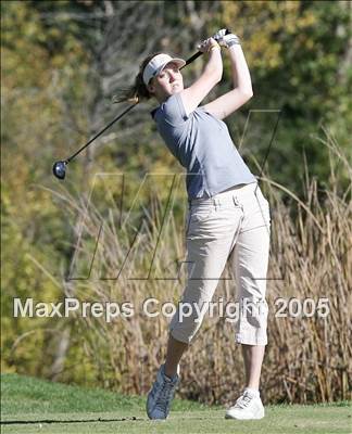 Thumbnail 2 in Sac-Joaquin Section Girls Golf Championships (Gallery #1) photogallery.