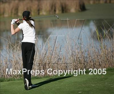 Thumbnail 1 in Sac-Joaquin Section Girls Golf Championships (Gallery #1) photogallery.