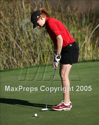 Thumbnail 3 in Sac-Joaquin Section Girls Golf Championships (Gallery #1) photogallery.