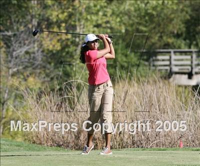 Thumbnail 1 in Sac-Joaquin Section Girls Golf Championships (Gallery #1) photogallery.