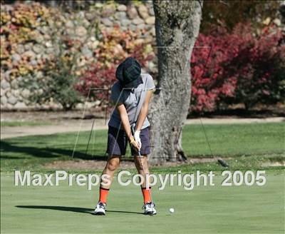 Thumbnail 1 in Sac-Joaquin Section Girls Golf Championships (Gallery #1) photogallery.