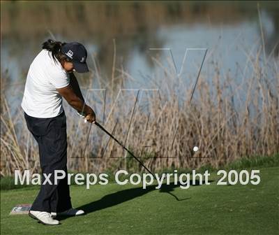 Thumbnail 2 in Sac-Joaquin Section Girls Golf Championships (Gallery #1) photogallery.