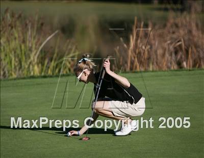 Thumbnail 2 in Sac-Joaquin Section Girls Golf Championships (Gallery #1) photogallery.