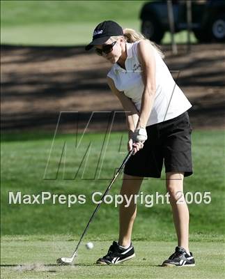 Thumbnail 3 in Sac-Joaquin Section Girls Golf Championships (Gallery #1) photogallery.