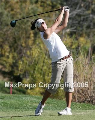 Thumbnail 1 in Sac-Joaquin Section Girls Golf Championships (Gallery #1) photogallery.