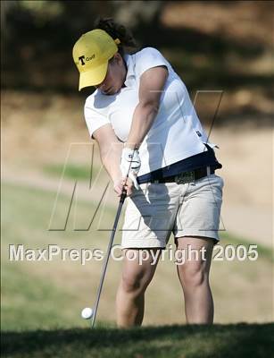 Thumbnail 1 in Sac-Joaquin Section Girls Golf Championships (Gallery #1) photogallery.