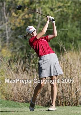 Thumbnail 1 in Sac-Joaquin Section Girls Golf Championships (Gallery #1) photogallery.