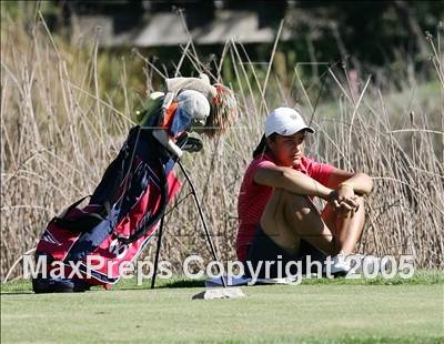 Thumbnail 3 in Sac-Joaquin Section Girls Golf Championships (Gallery #1) photogallery.