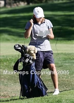 Thumbnail 2 in Sac-Joaquin Section Girls Golf Championships (Gallery #1) photogallery.