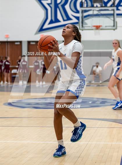 Thumbnail 3 in Lawrence Central @ Hamilton Southeastern photogallery.