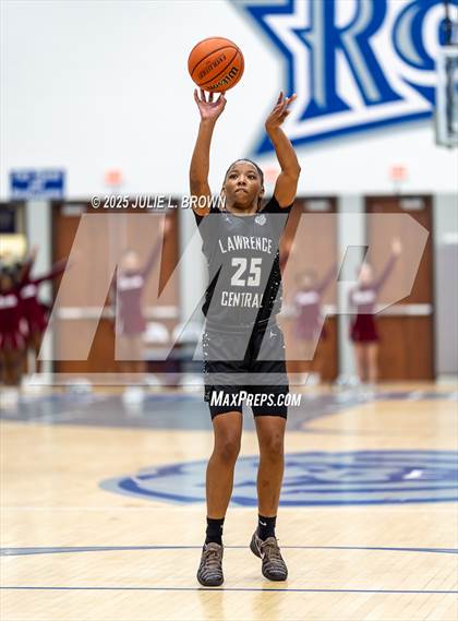 Thumbnail 2 in Lawrence Central @ Hamilton Southeastern photogallery.