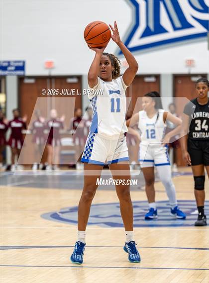 Thumbnail 2 in Lawrence Central @ Hamilton Southeastern photogallery.