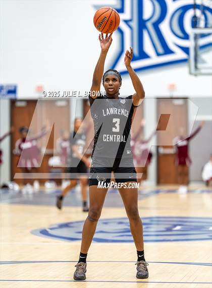 Thumbnail 3 in Lawrence Central @ Hamilton Southeastern photogallery.