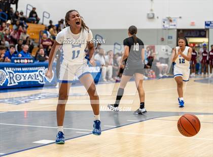 Thumbnail 1 in Lawrence Central @ Hamilton Southeastern photogallery.