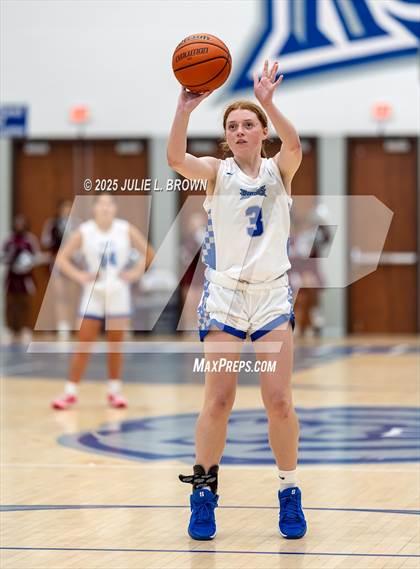 Thumbnail 2 in Lawrence Central @ Hamilton Southeastern photogallery.