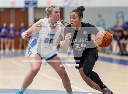 Thumbnail 2 in Lawrence Central @ Hamilton Southeastern photogallery.