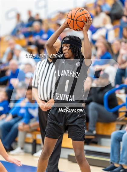 Thumbnail 3 in Lawrence Central @ Hamilton Southeastern photogallery.