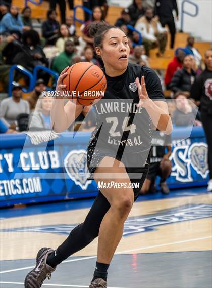 Thumbnail 1 in Lawrence Central @ Hamilton Southeastern photogallery.