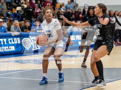 Thumbnail 1 in Lawrence Central @ Hamilton Southeastern photogallery.