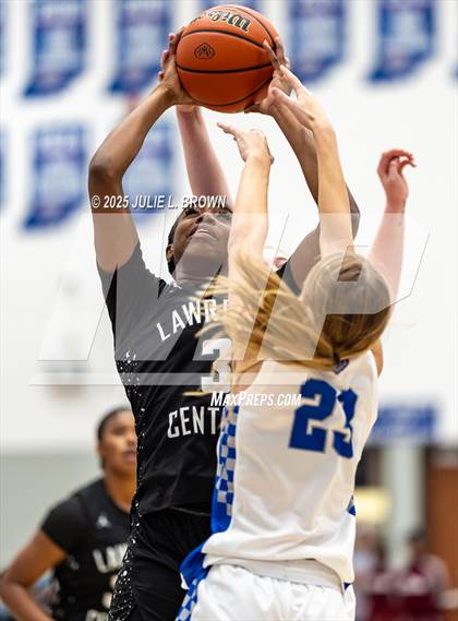 Thumbnail 1 in Lawrence Central @ Hamilton Southeastern photogallery.