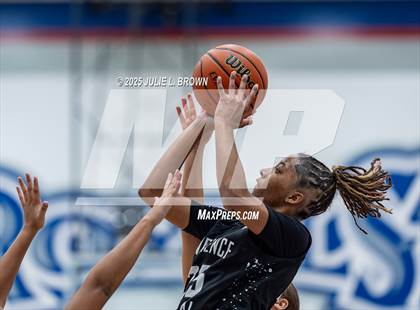 Thumbnail 1 in Lawrence Central @ Hamilton Southeastern photogallery.