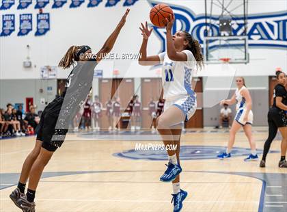 Thumbnail 2 in Lawrence Central @ Hamilton Southeastern photogallery.