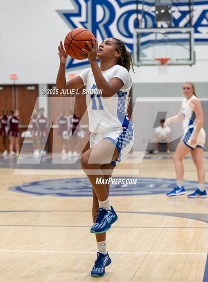 Thumbnail 1 in Lawrence Central @ Hamilton Southeastern photogallery.