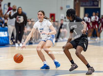 Thumbnail 3 in Lawrence Central @ Hamilton Southeastern photogallery.