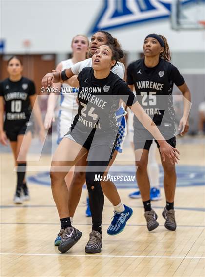 Thumbnail 2 in Lawrence Central @ Hamilton Southeastern photogallery.