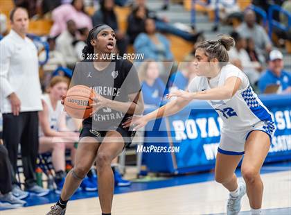 Thumbnail 1 in Lawrence Central @ Hamilton Southeastern photogallery.