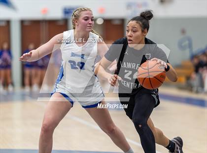 Thumbnail 3 in Lawrence Central @ Hamilton Southeastern photogallery.