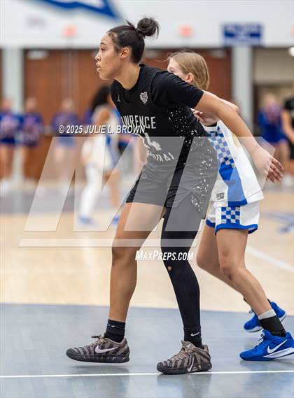 Thumbnail 3 in Lawrence Central @ Hamilton Southeastern photogallery.