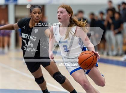 Thumbnail 2 in Lawrence Central @ Hamilton Southeastern photogallery.