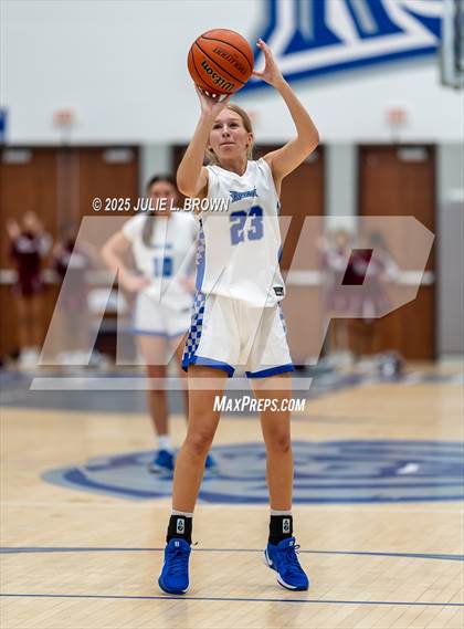 Thumbnail 3 in Lawrence Central @ Hamilton Southeastern photogallery.