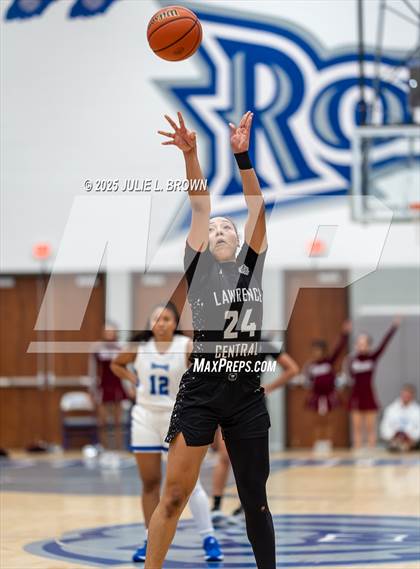 Thumbnail 1 in Lawrence Central @ Hamilton Southeastern photogallery.