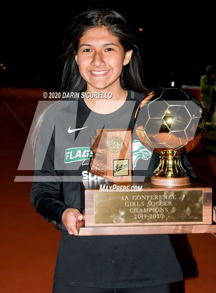 Thumbnail 1 in Catalina Foothills vs Flagstaff (AIA 4A Final Awards) photogallery.