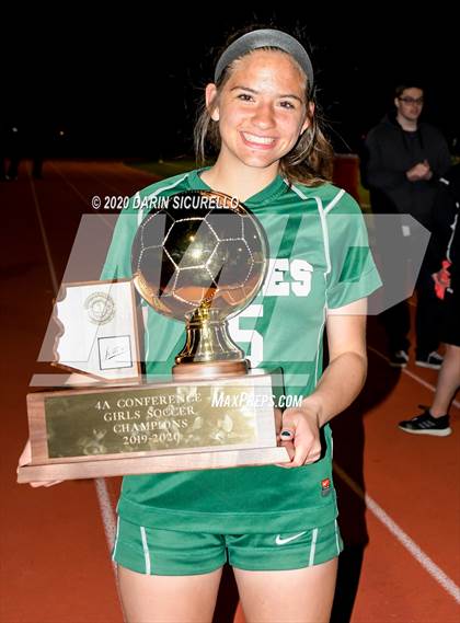 Thumbnail 1 in Catalina Foothills vs Flagstaff (AIA 4A Final Awards) photogallery.